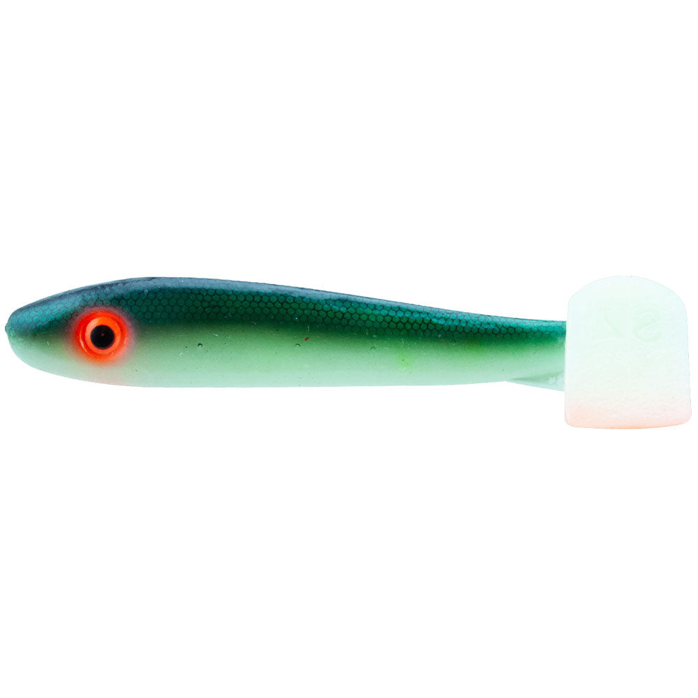 Svartzonker McRubber Junior (17 cm) bij snoekenbaars.nl