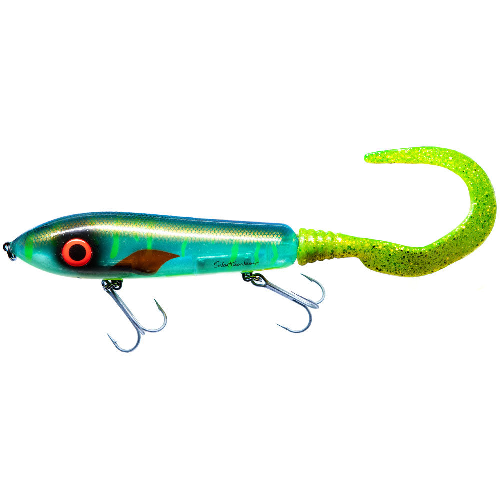 Svartzonker McTail The Original (94 g / Slow Sink) bij snoekenbaars.nl