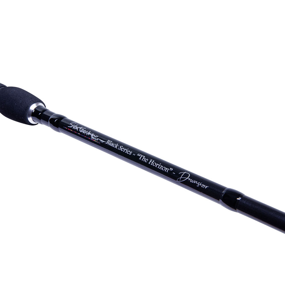 Svartzonker SZ Black Series 'The Horizon' (Casting) bij snoekenbaars.nl
