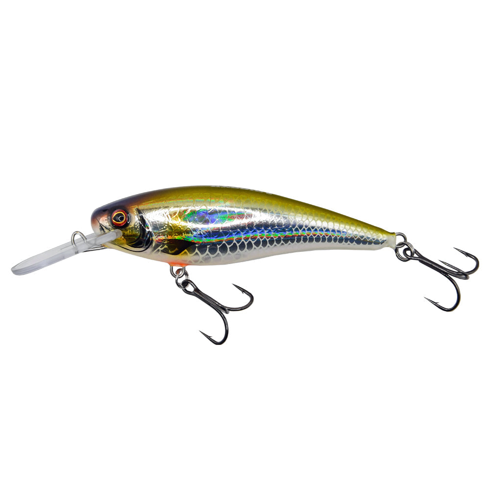 Hybrida Plug U-1 Crankbait bij snoekenbaars.nl