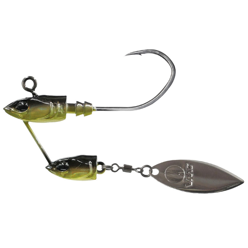 VMC Twin Jig bij snoekenbaars.nl