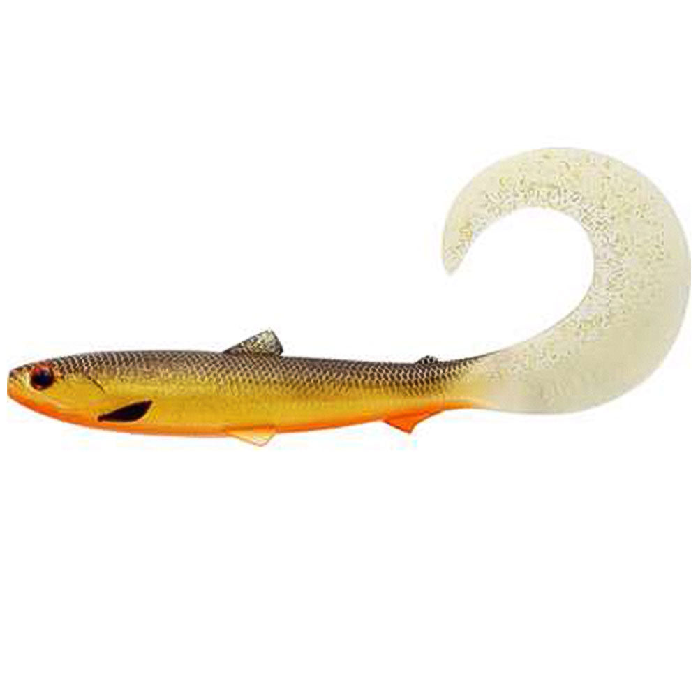 Westin BullTeez Curltail (1 stuk) bij snoekenbaars.nl