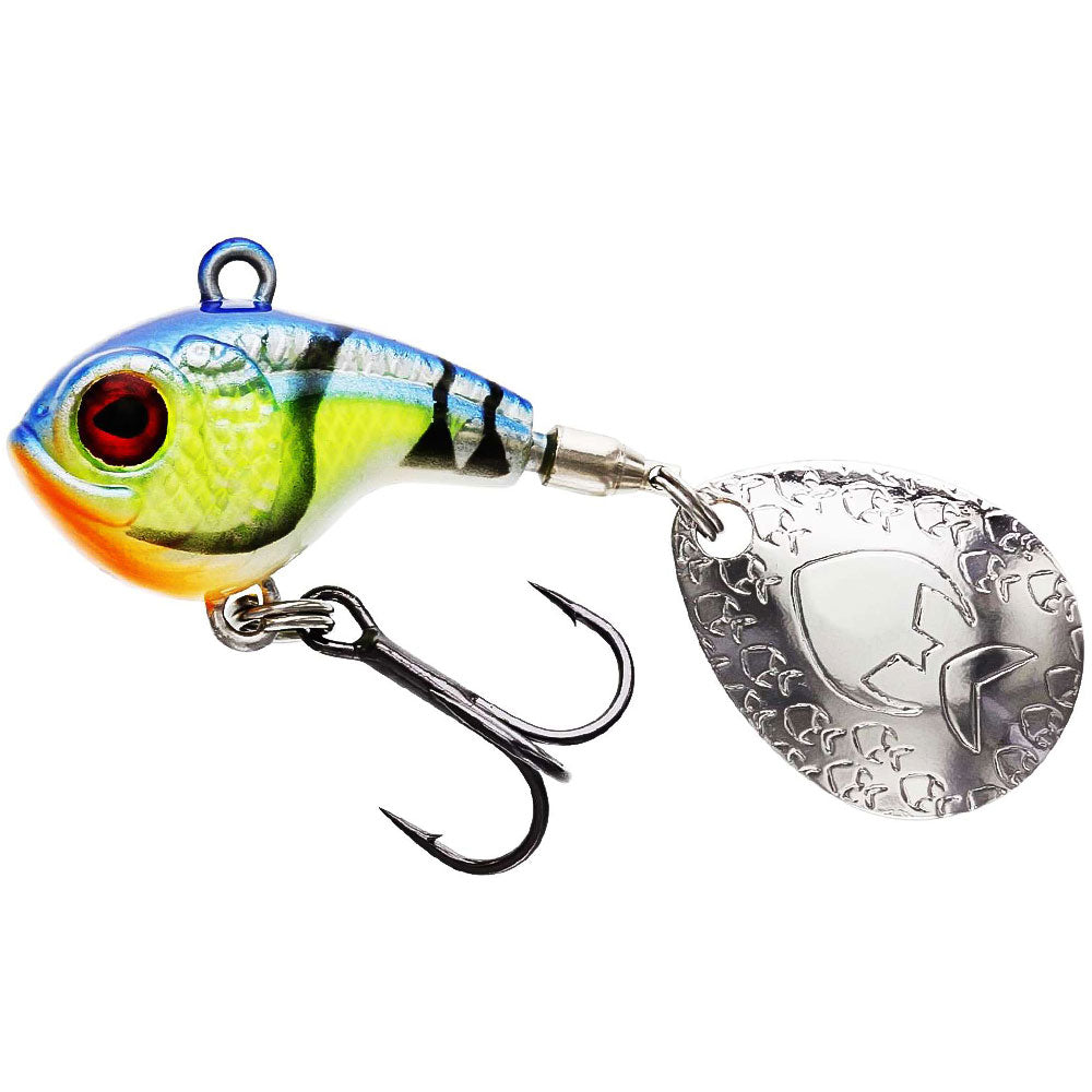 Westin DropBite Spin Tail Jig bij snoekenbaars.nl