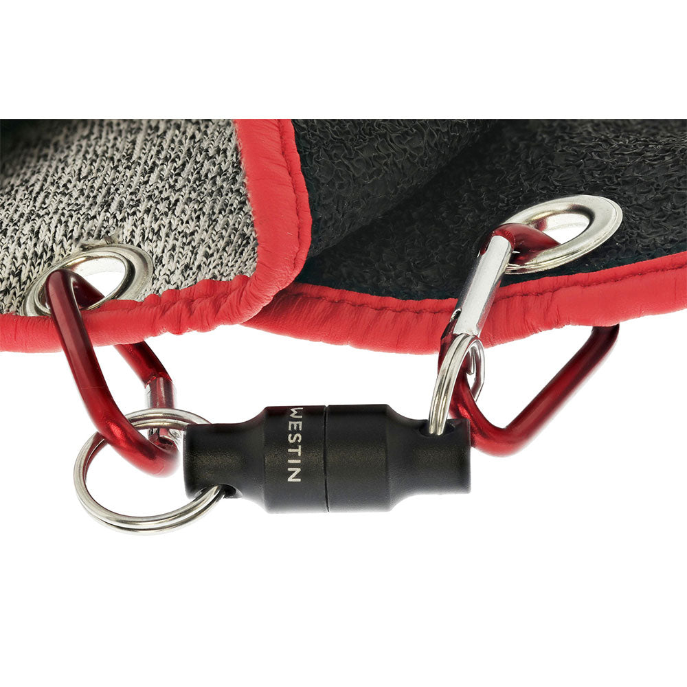 Westin Landing Gloves / landhandschoenen bij snoekenbaars.nl