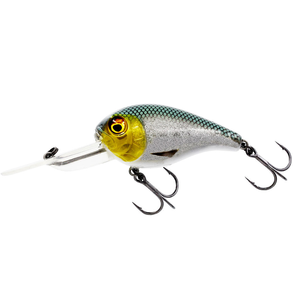 Westin MegaBite DR Crankbait bij snoekenbaars.nl