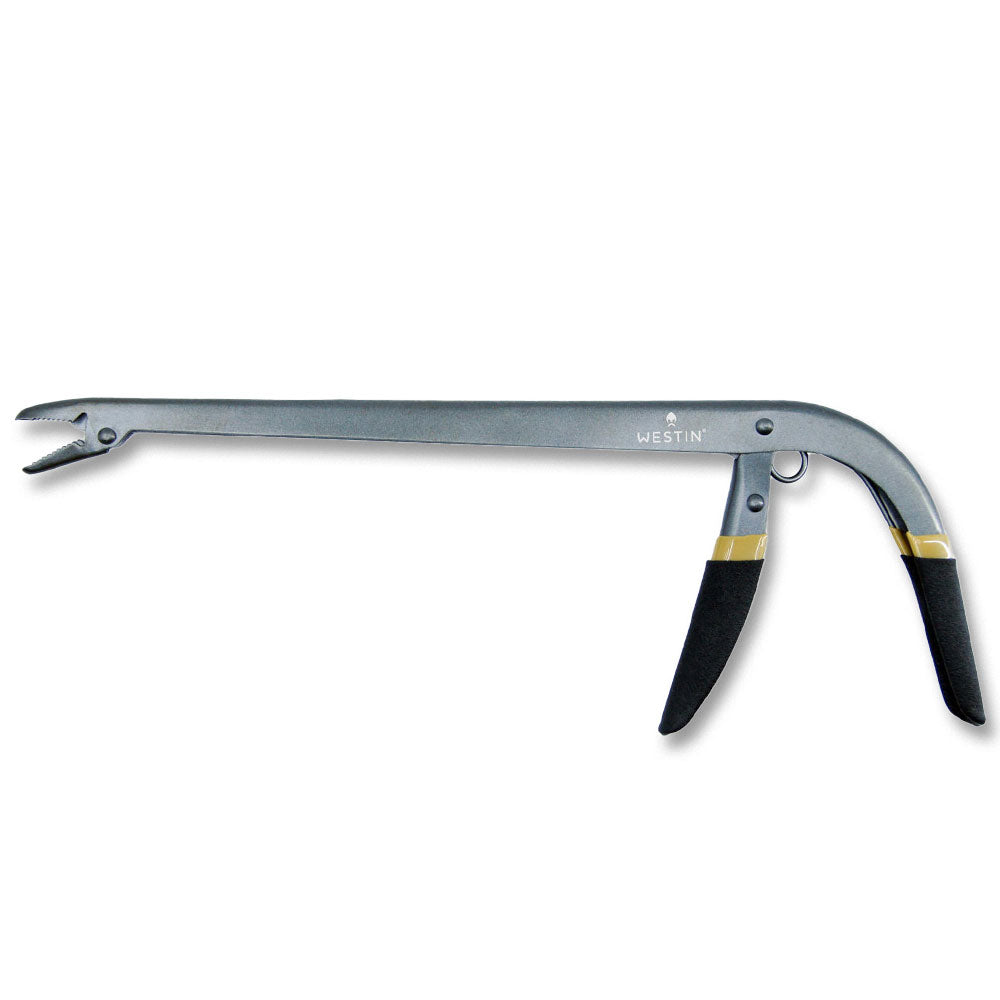 Westin Pistol Grip Hook Remover Stainless 30 cm / onthaakgereedschap bij snoekenbaars.nl