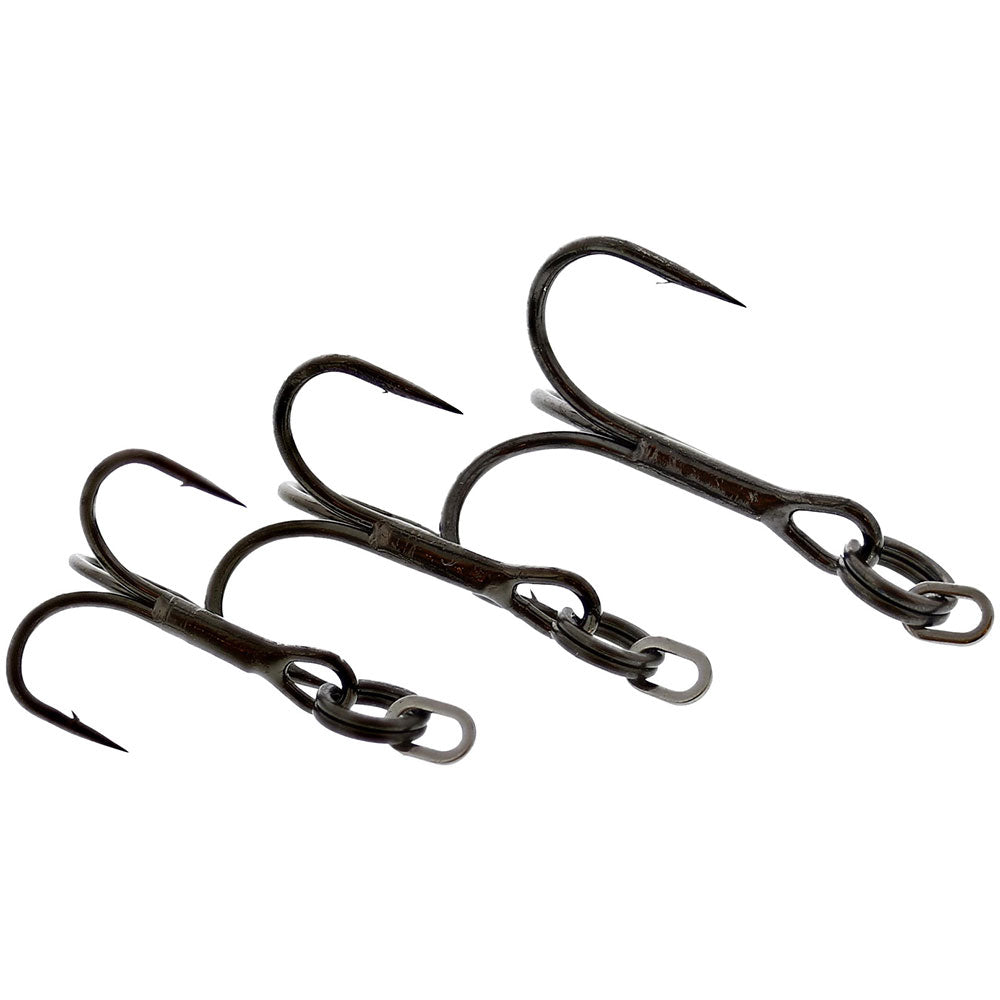 Westin Rigged Seatrout Treble Hooks bij snoekenbaars.nl