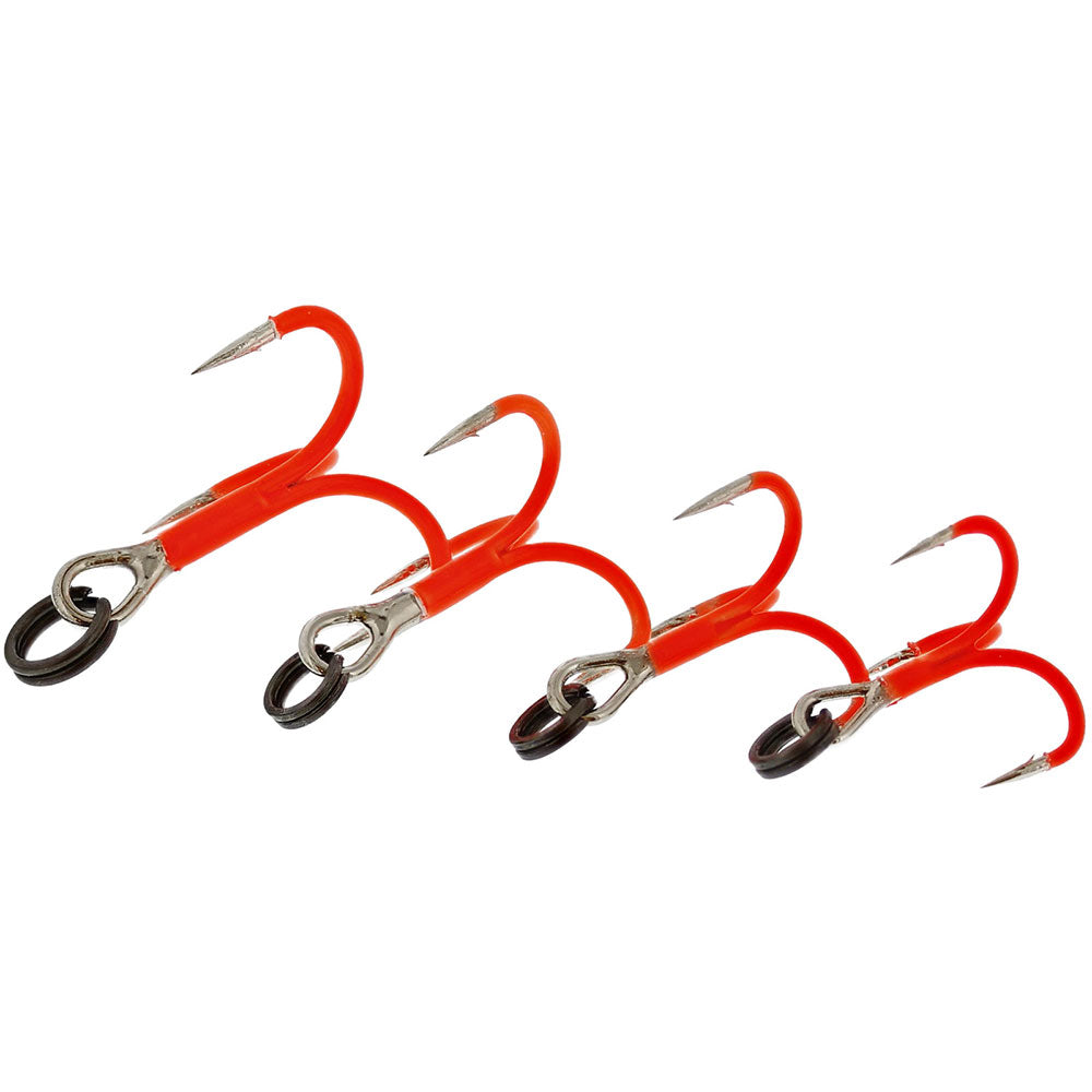 Westin Rigged Trout Treble Hooks bij snoekenbaars.nl
