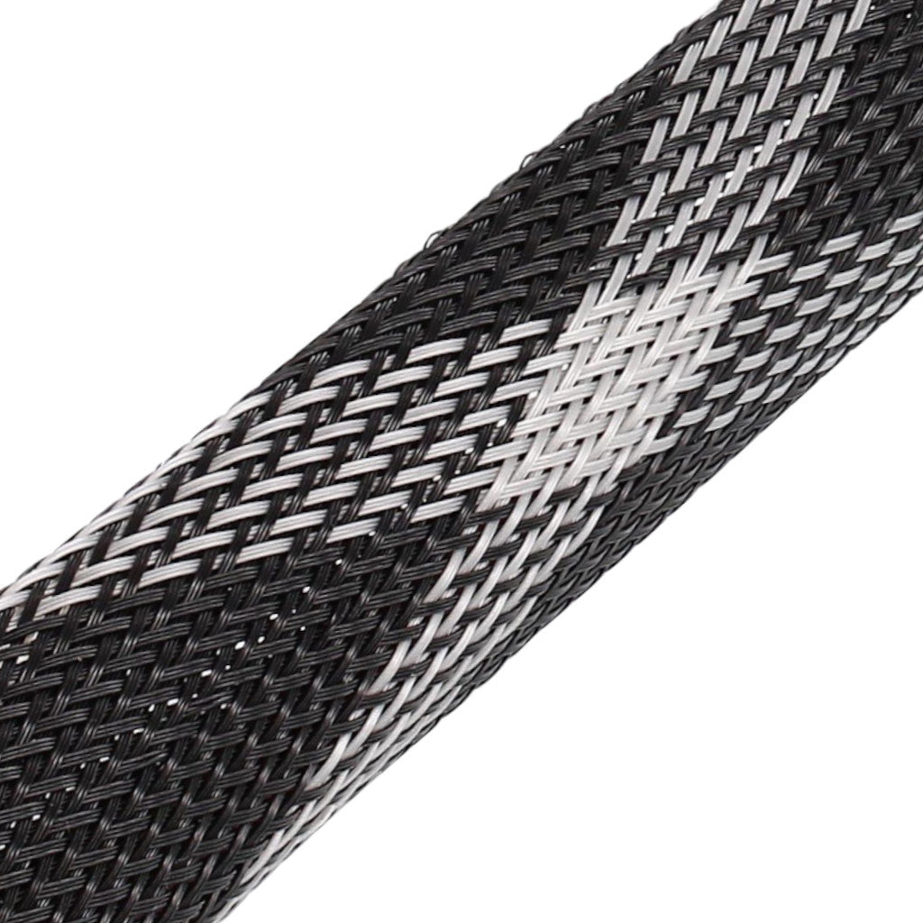 Westin Rod Cover Trigger Split 170 cm / 3 cm (Black Silver) bij snoekenbaars.nl
