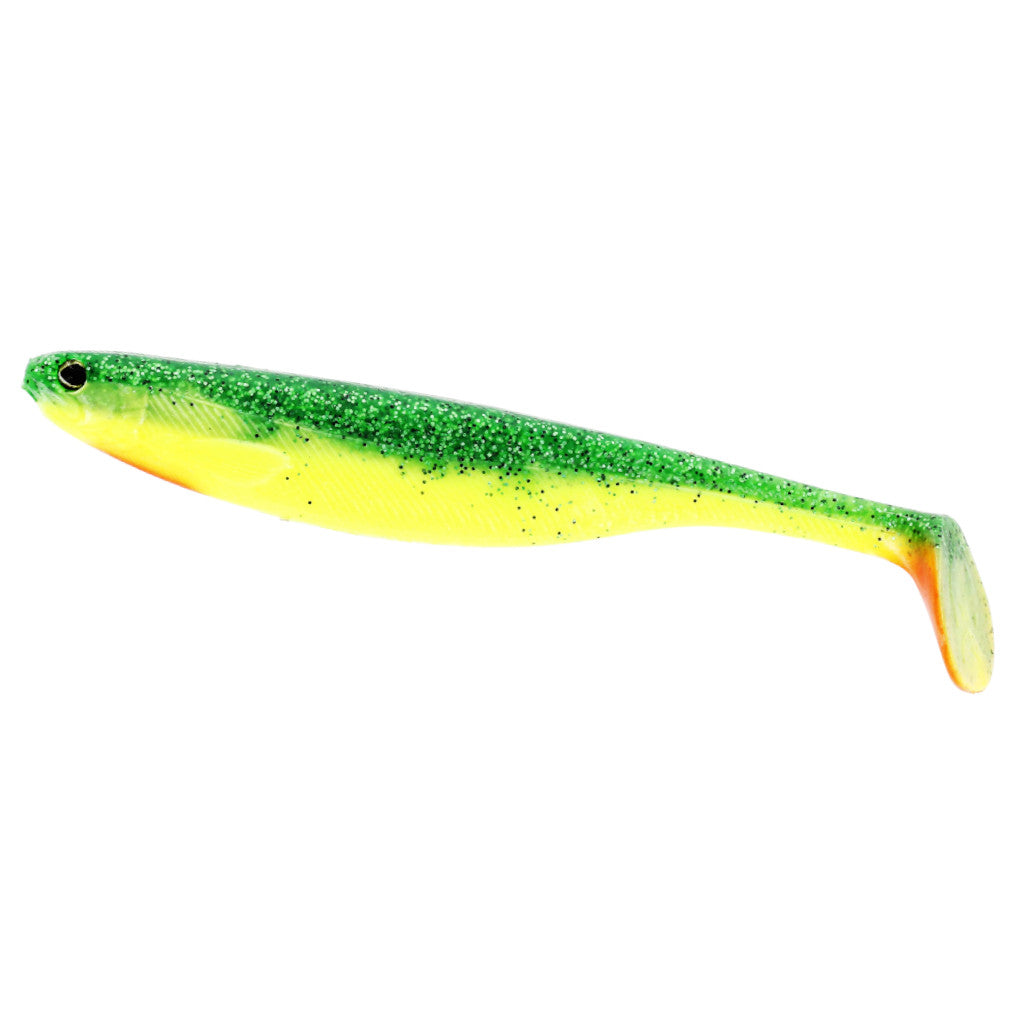 Westin ShadTeez Slim 7,5 cm (1 stuk) bij snoekenbaars.nl