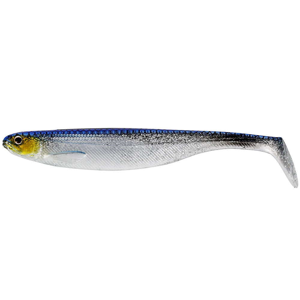 Westin ShadTeez Slim 7,5 cm (1 stuk) bij snoekenbaars.nl