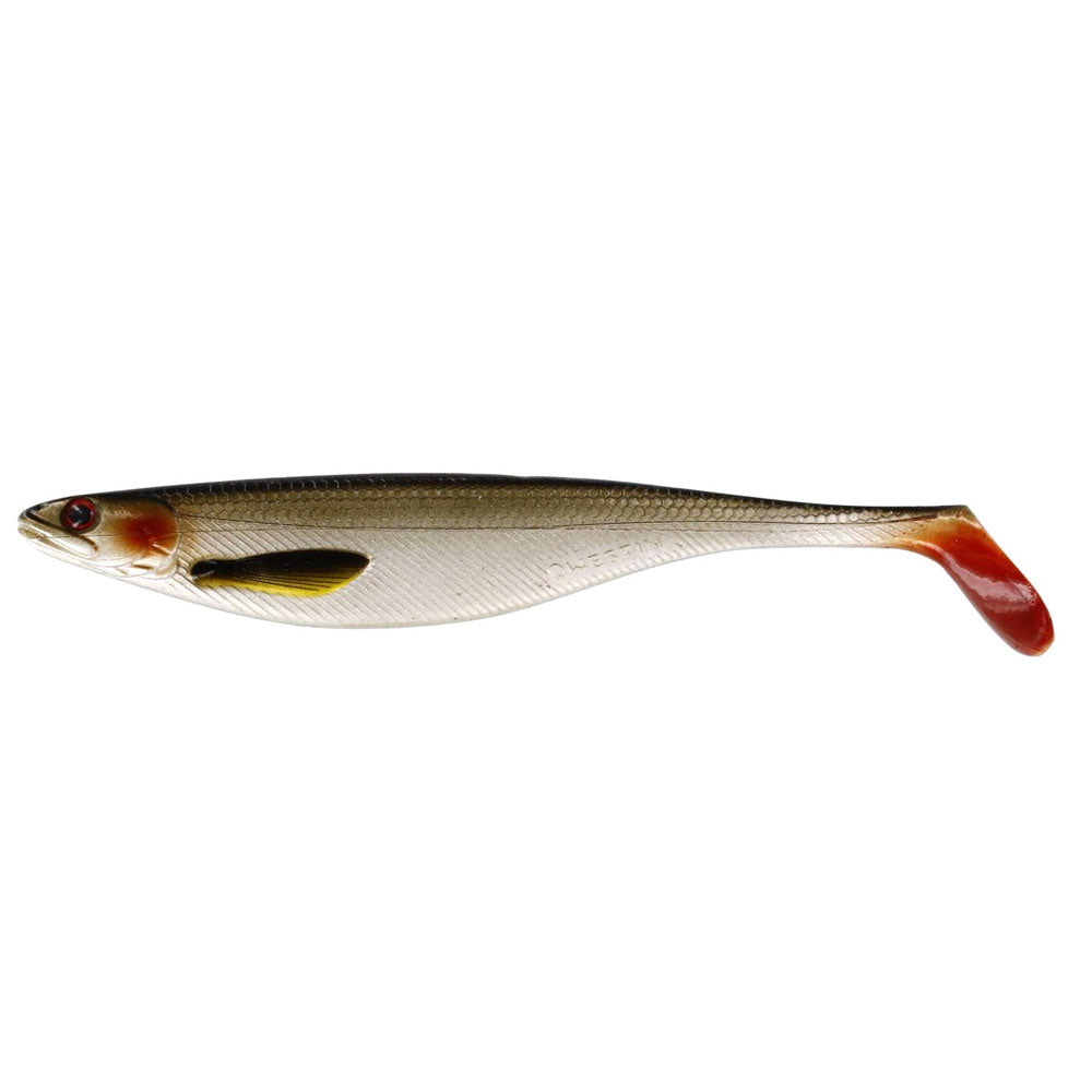 Westin ShadTeez Slim 12 cm (1 stuk) bij snoekenbaars.nl