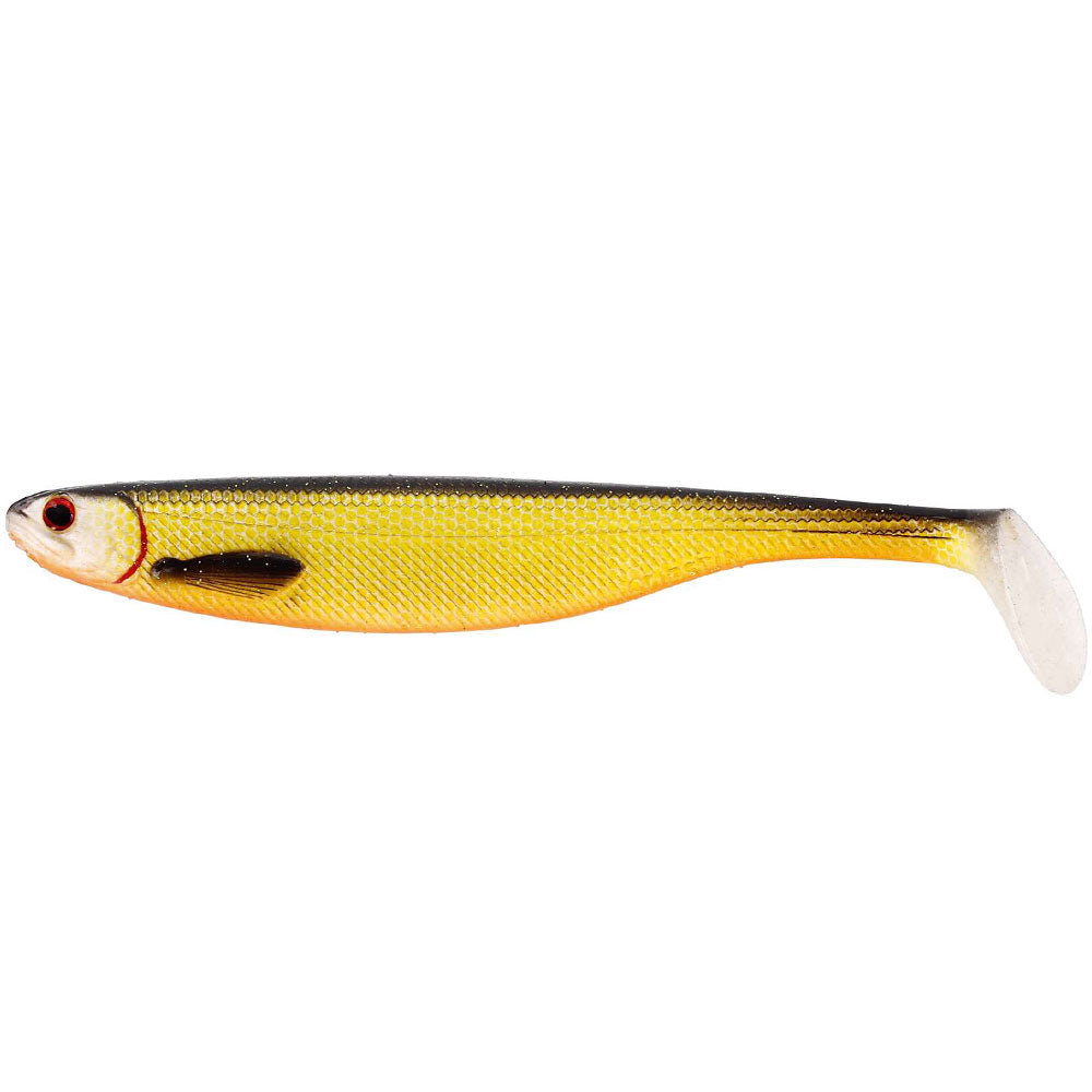 Westin ShadTeez Slim 7,5 cm (1 stuk) bij snoekenbaars.nl