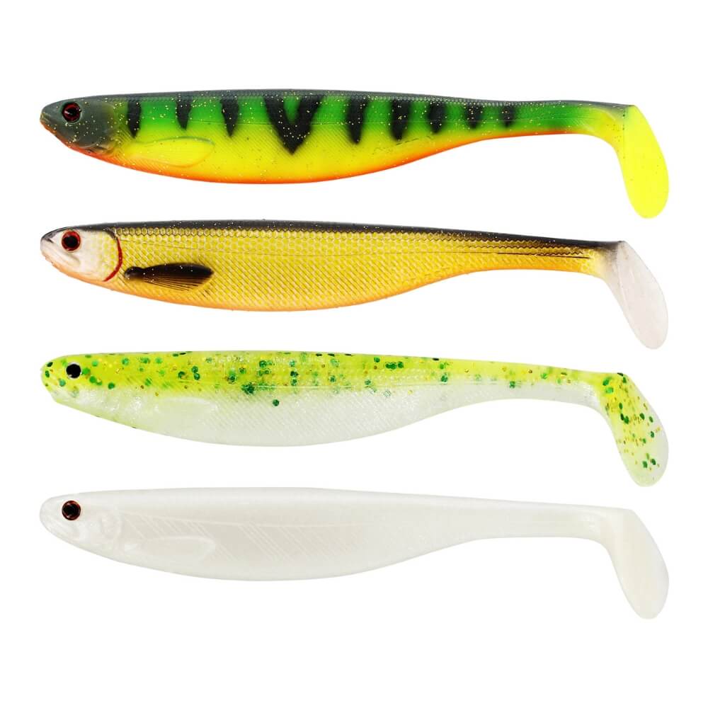 Westin Shadteez Slim Mixpack bij snoekenbaars.nl