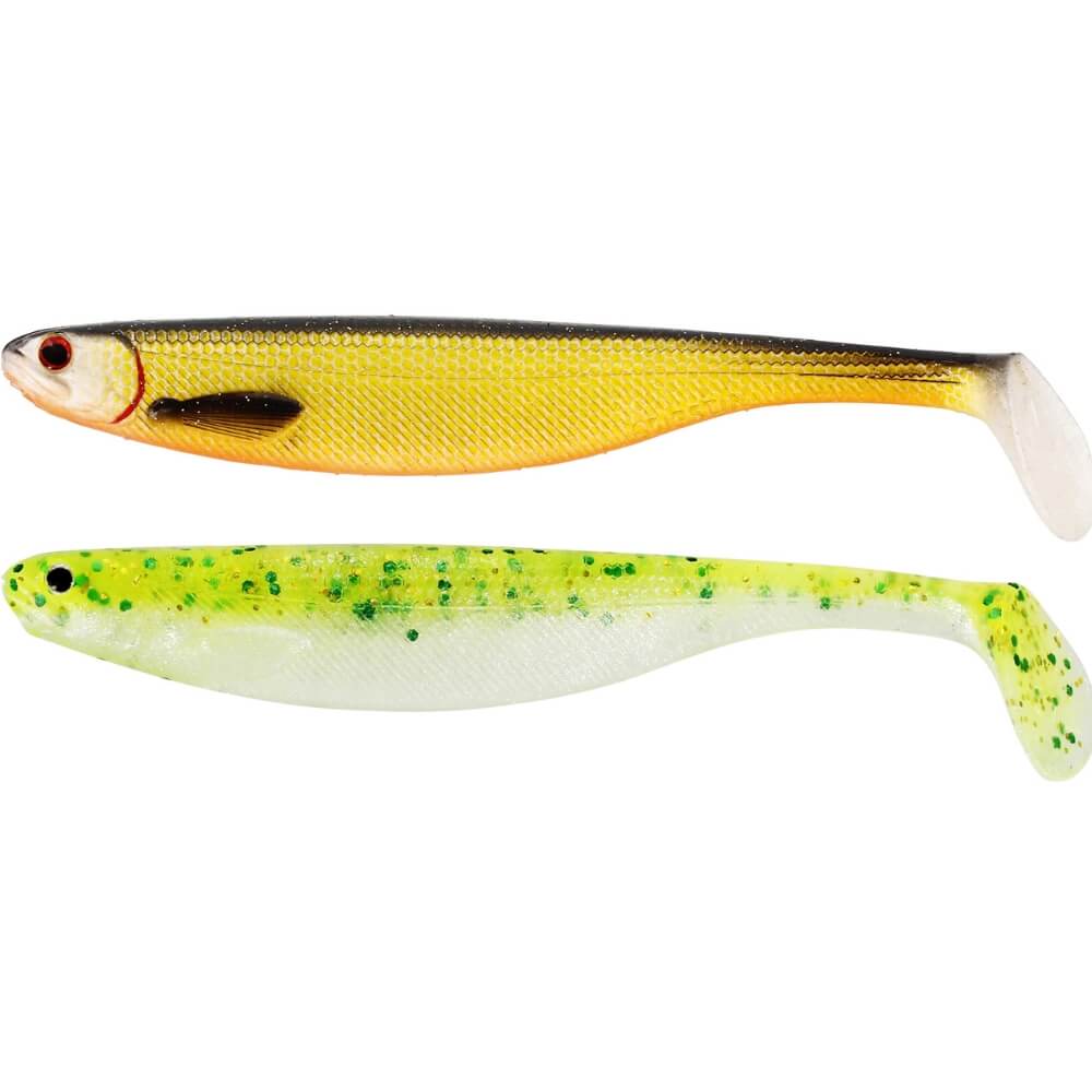 Westin Shadteez Slim Mixpack bij snoekenbaars.nl
