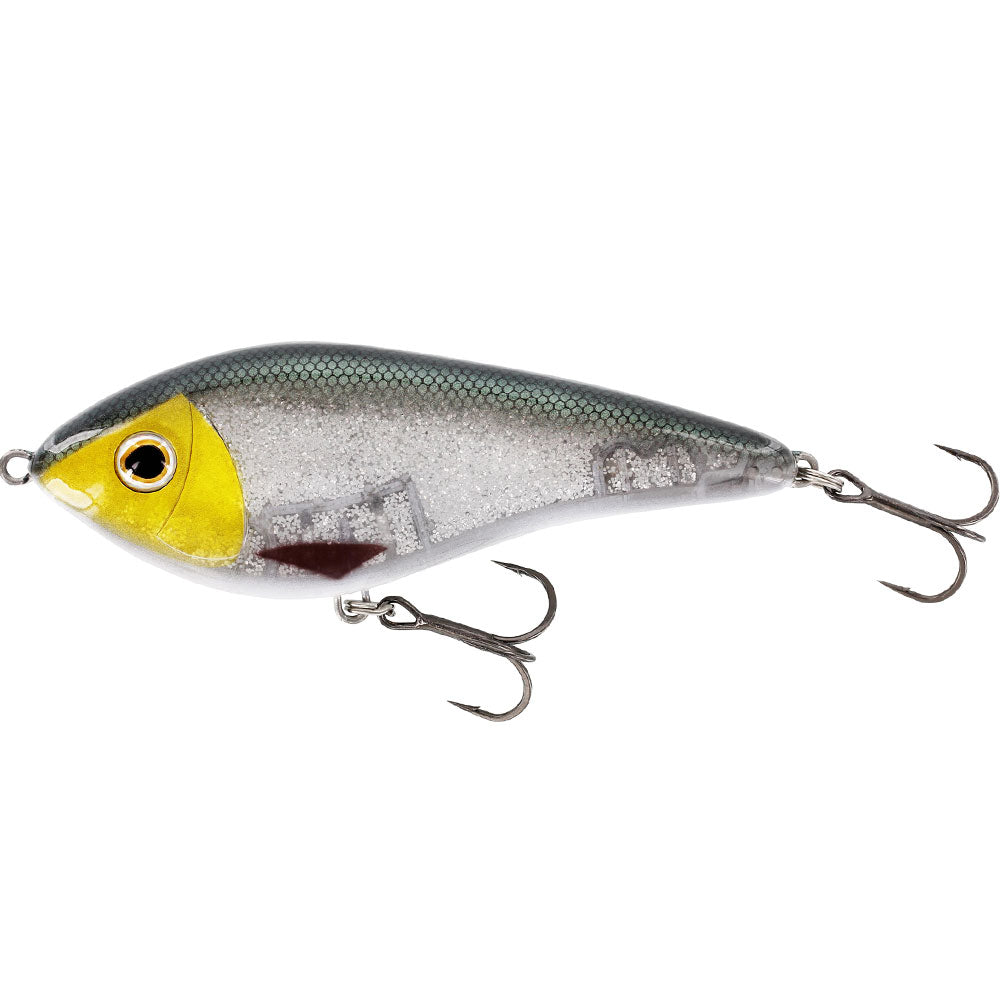 Westin Swim Glidebait 13,5 cm / 77 g (Suspending) bij snoekenbaars.nl
