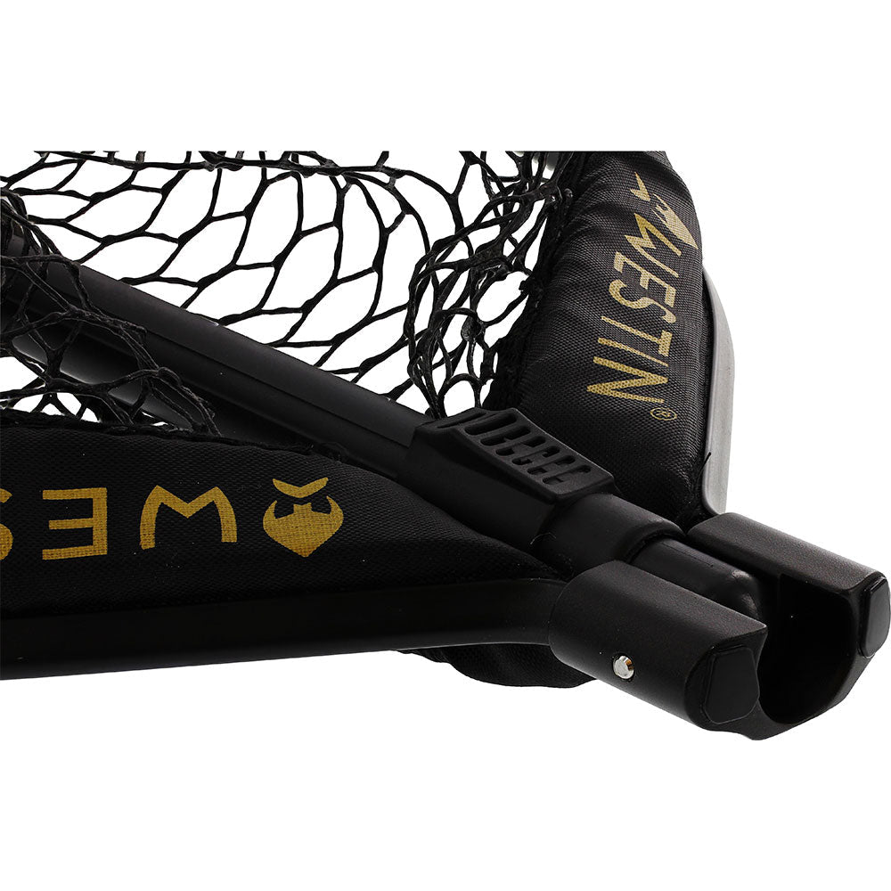 Westin W3 CR Floating Landing Net / schepnet bij snoekenbaars.nl