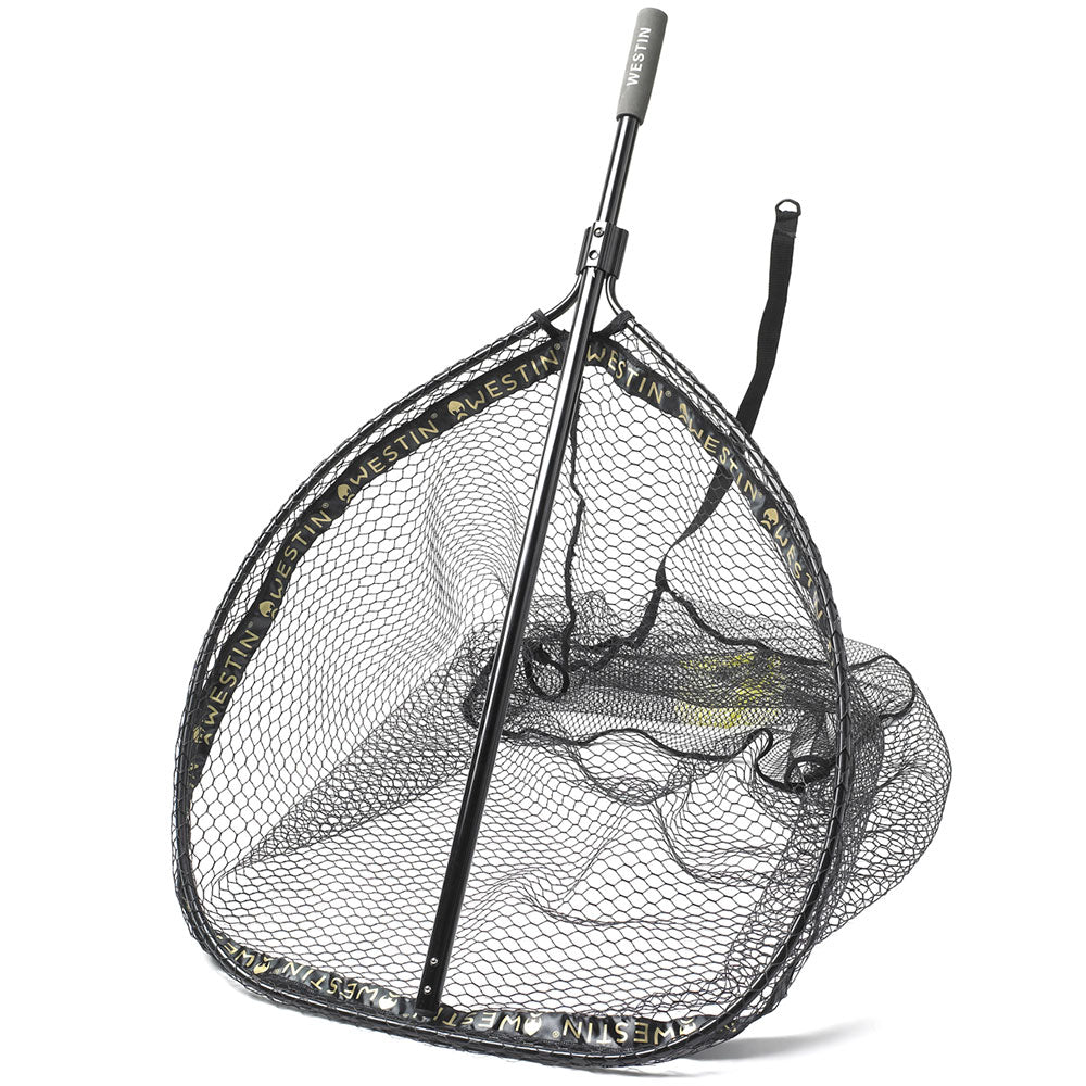 Westin W3 CR Landing Net / schepnet bij snoekenbaars.nl