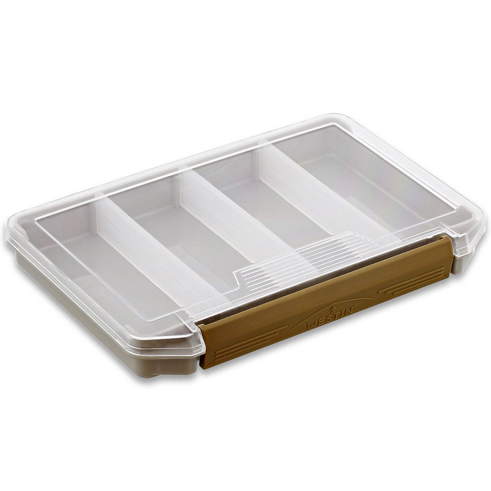 Westin W3 Tackle Box (Zubehör-Box B05) bij snoekenbaars.nl