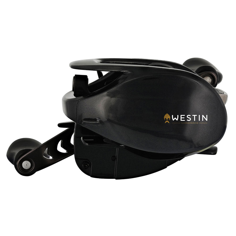 Westin W4 Metallic Trooper Baitcast LH bij snoekenbaars.nl