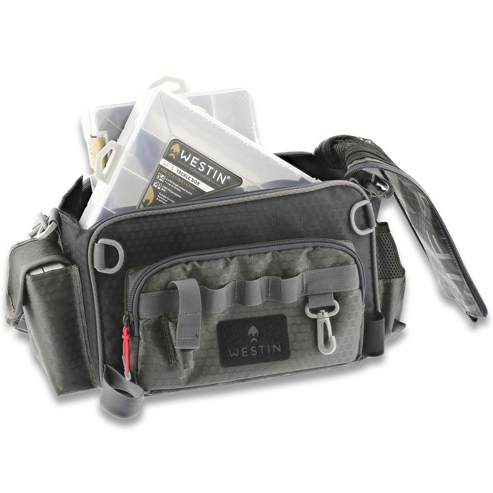 Westin W4 Super Finesse Bag bij snoekenbaars.nl