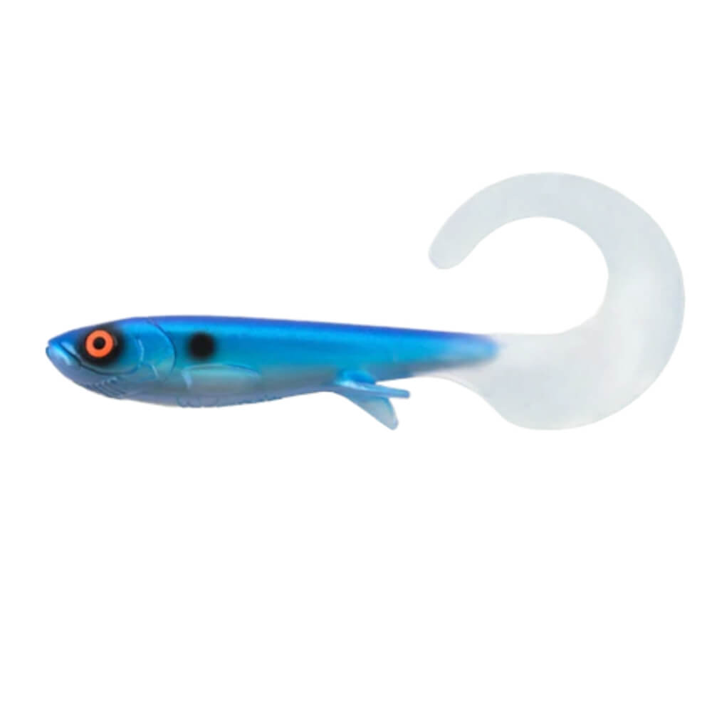 Wolfcreek Lures Wolfcreek Curly / Pike & Musky bij snoekenbaars.nl