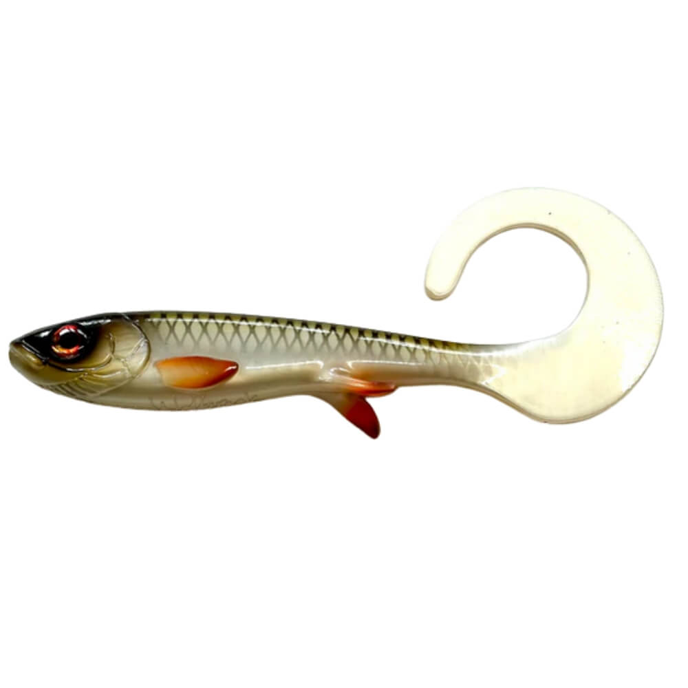 Wolfcreek Lures Wolfcreek Curly / Pike & Musky bij snoekenbaars.nl
