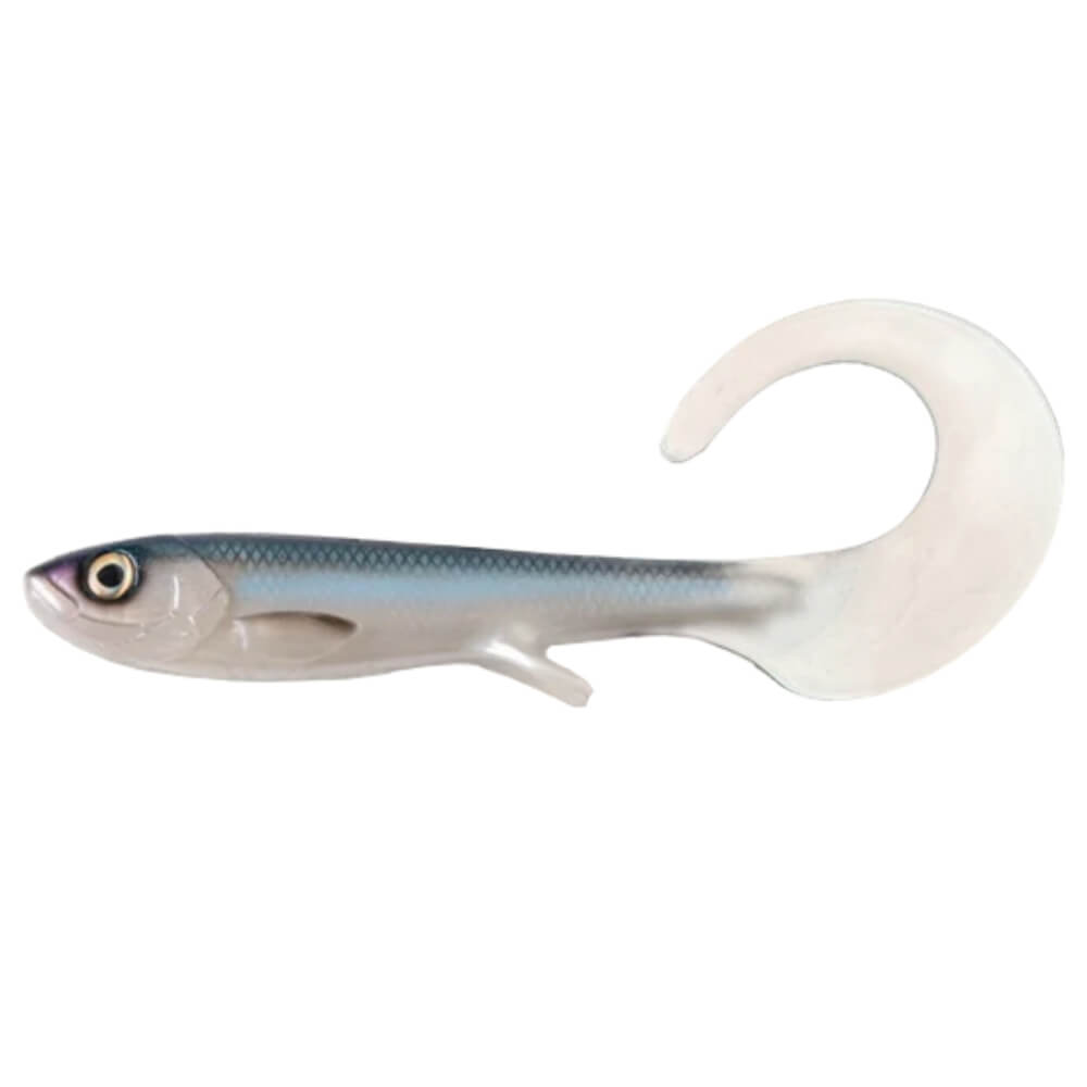 Wolfcreek Lures Wolfcreek Curly / Pike & Musky bij snoekenbaars.nl