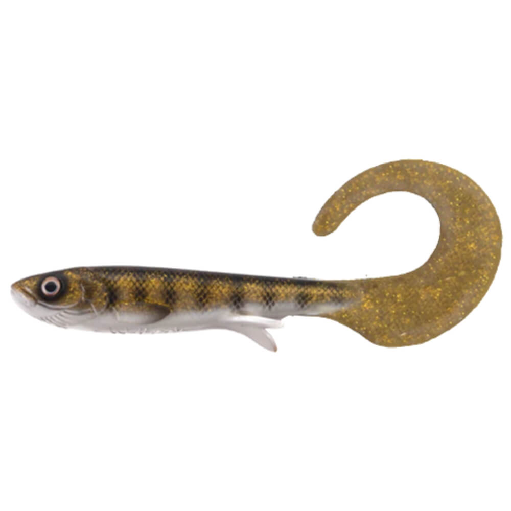 Wolfcreek Lures Wolfcreek Curly / Pike & Musky bij snoekenbaars.nl
