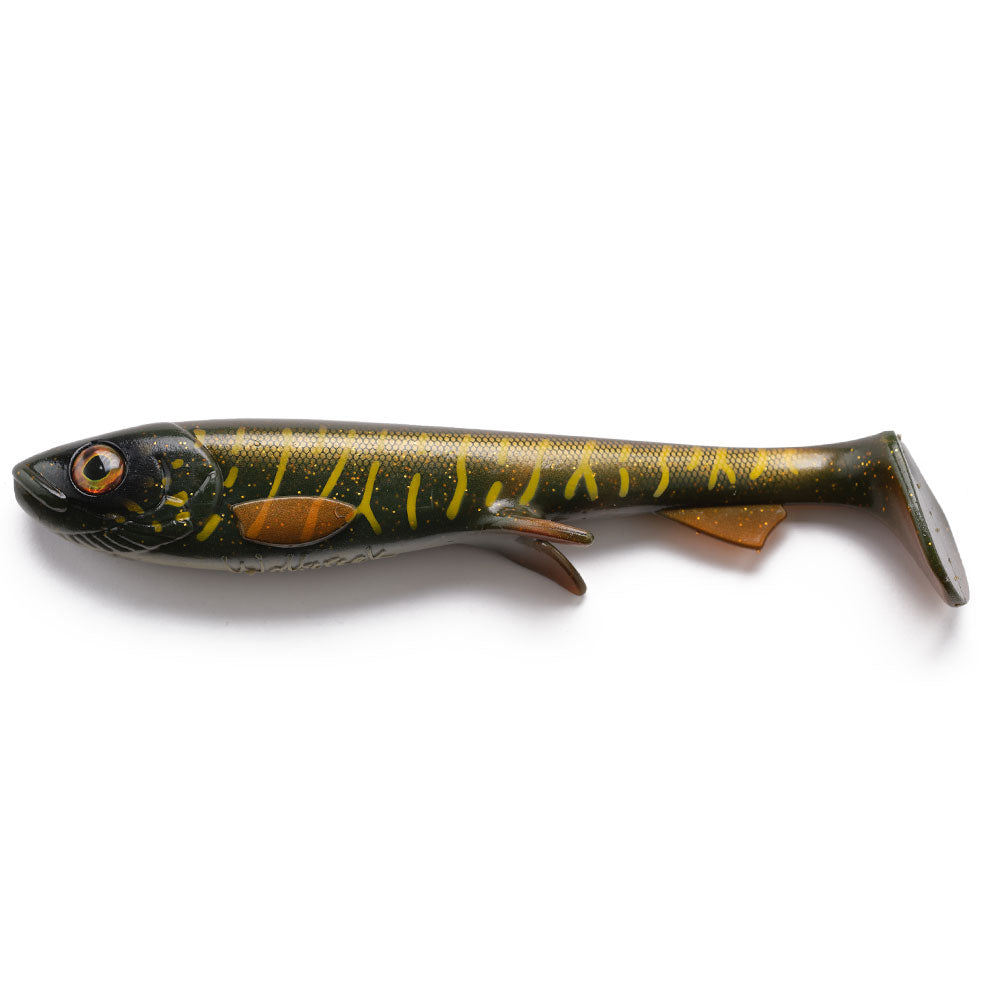 Wolfcreek Lures Wolfcreek Shad / Pike bij snoekenbaars.nl