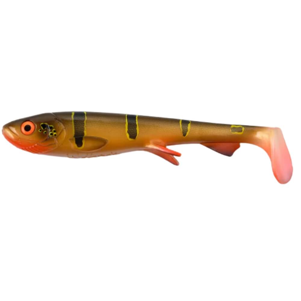 Wolfcreek Lures Wolfcreek Shad / Pike bij snoekenbaars.nl