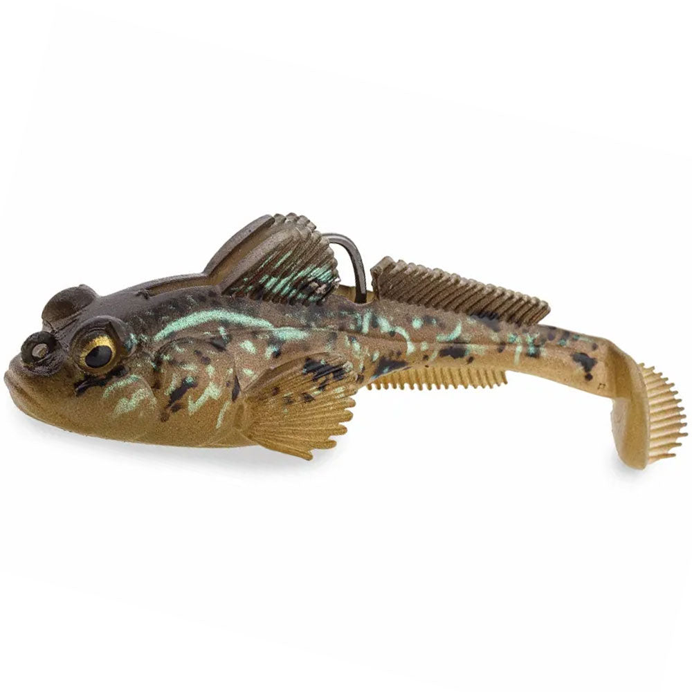 Z-Man Gobius (7,5 cm / 3") bij snoekenbaars.nl