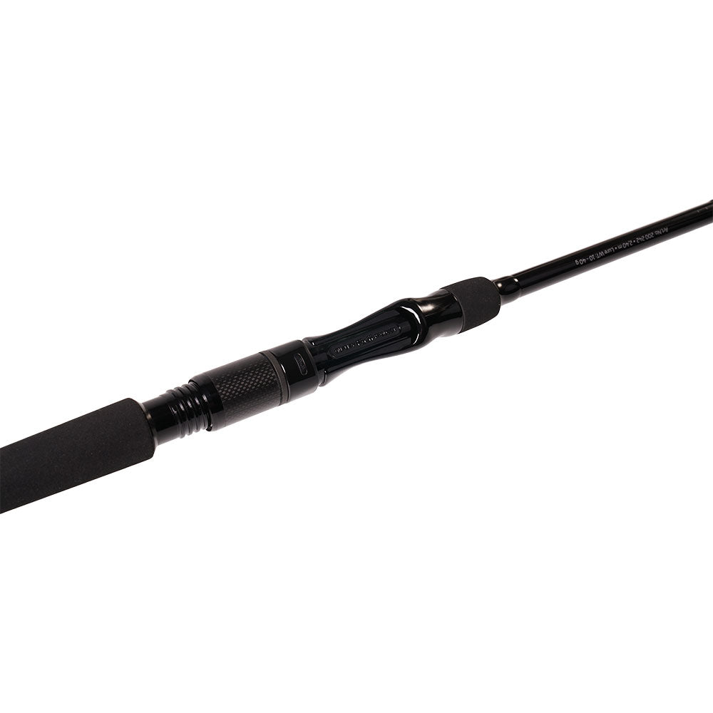 Zeck All Black Spinning bij snoekenbaars.nl