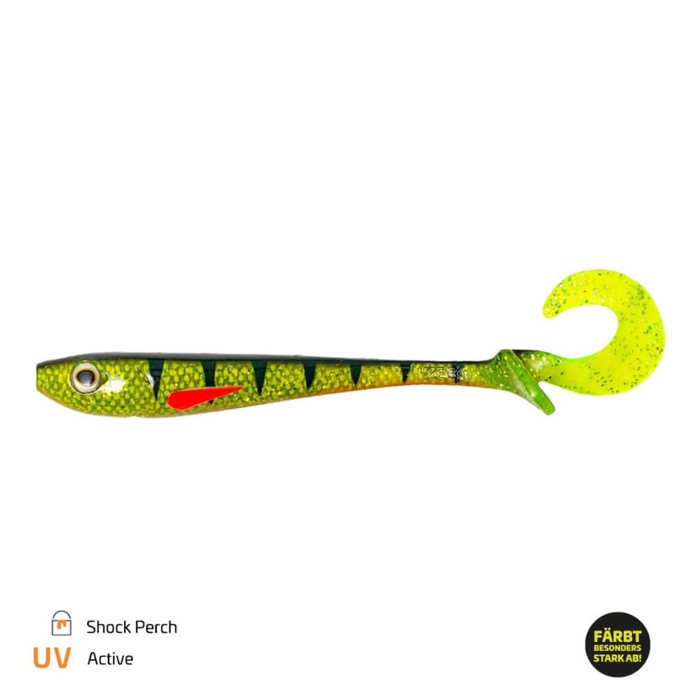 Zeck Butcher 25 cm / 97 g bij snoekenbaars.nl