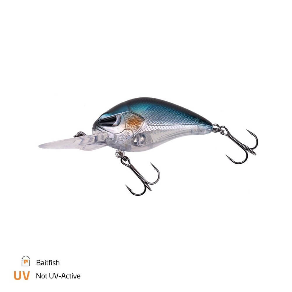 Zeck Danny 2.0 5,5 cm / 2,5 m bij snoekenbaars.nl