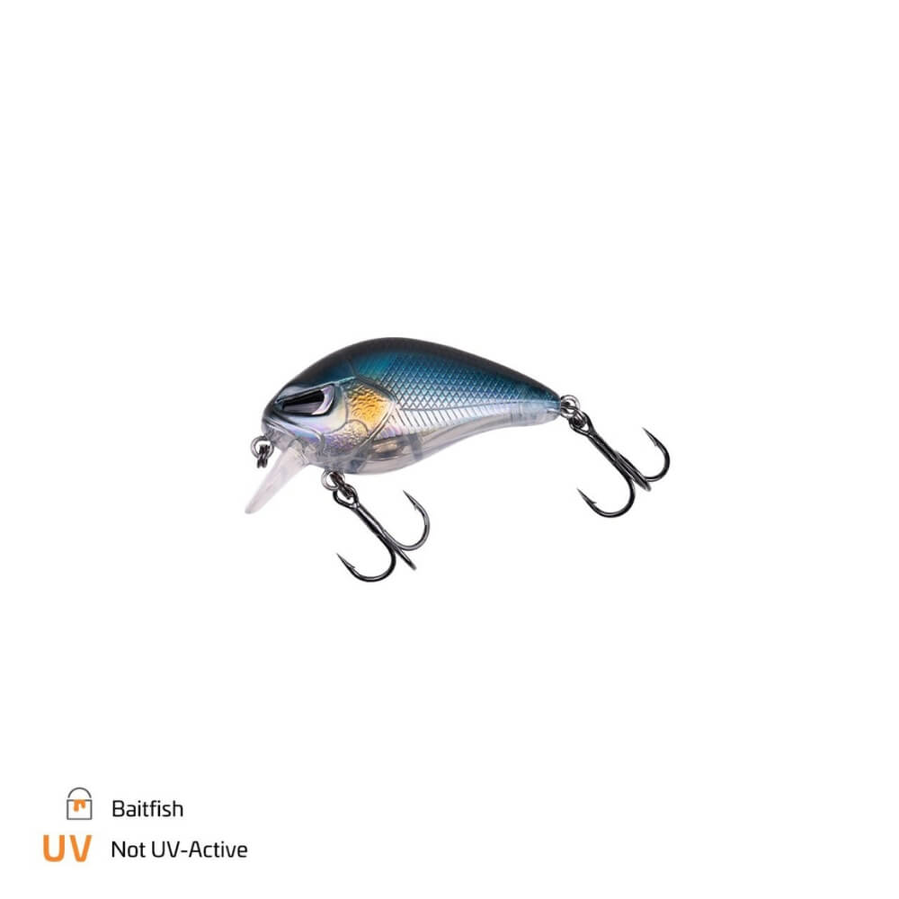Zeck Danny 2.0 4,5 cm / 0,5 m bij snoekenbaars.nl