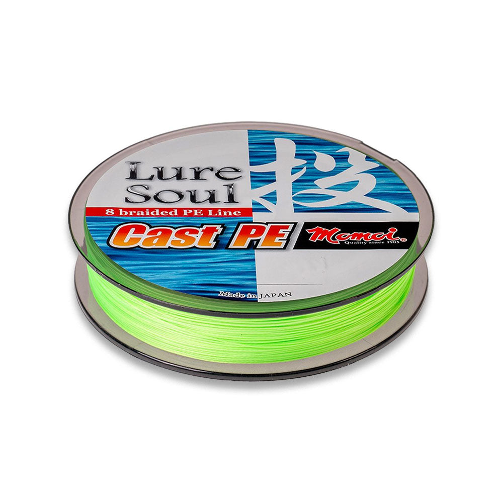 Momoi Lure Soul PE / 150 m bij snoekenbaars.nl