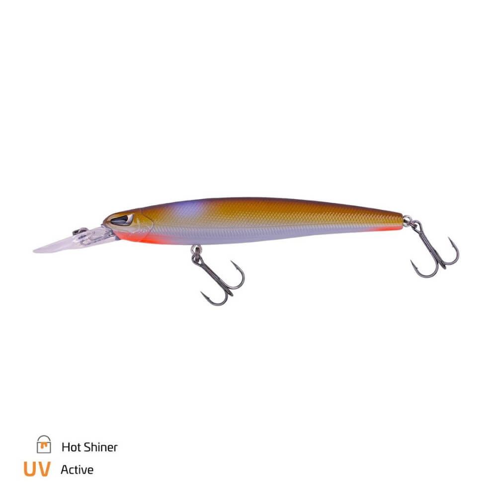 Zeck Murdock 2.0 12,5 cm / 2,0 m bij snoekenbaars.nl