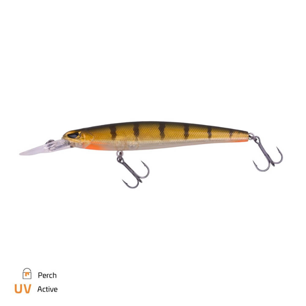 Zeck Murdock 2.0 12,5 cm / 2,0 m bij snoekenbaars.nl