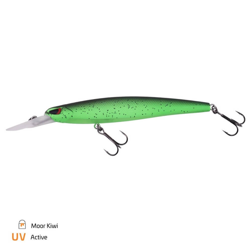 Zeck Murdock 2.0 12,5 cm / 2,0 m bij snoekenbaars.nl