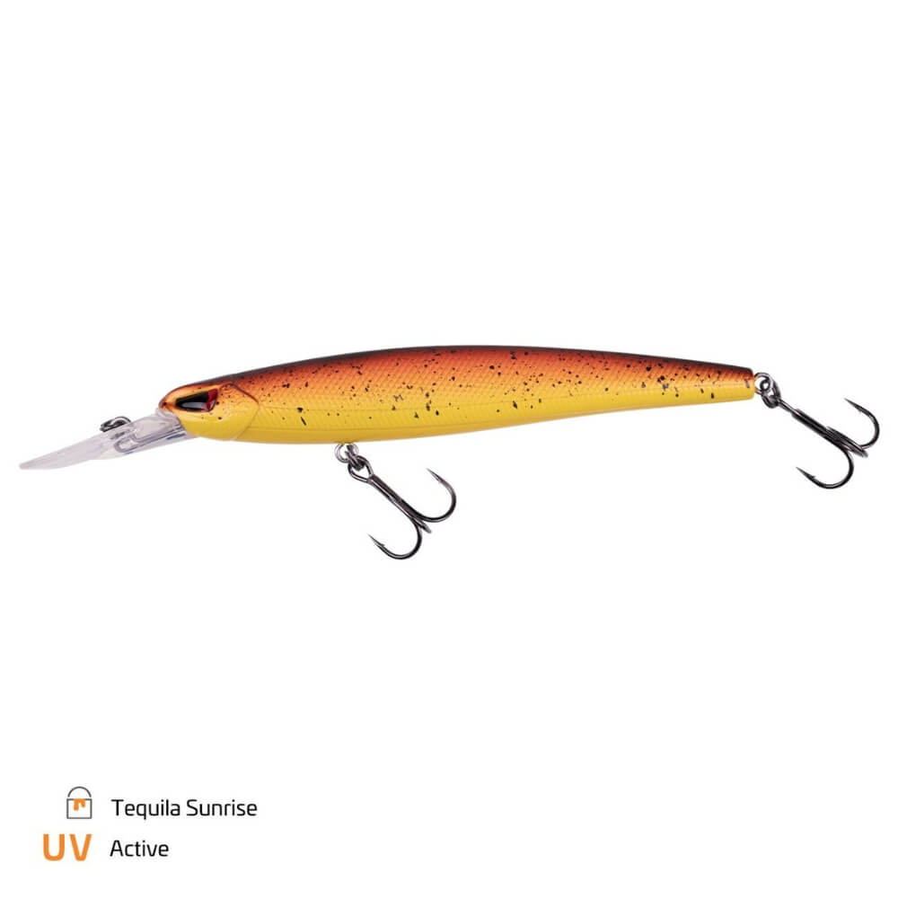 Zeck Murdock 2.0 12,5 cm / 2,0 m bij snoekenbaars.nl