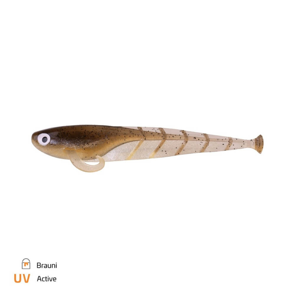 Zeck Quappie 12 cm bij snoekenbaars.nl