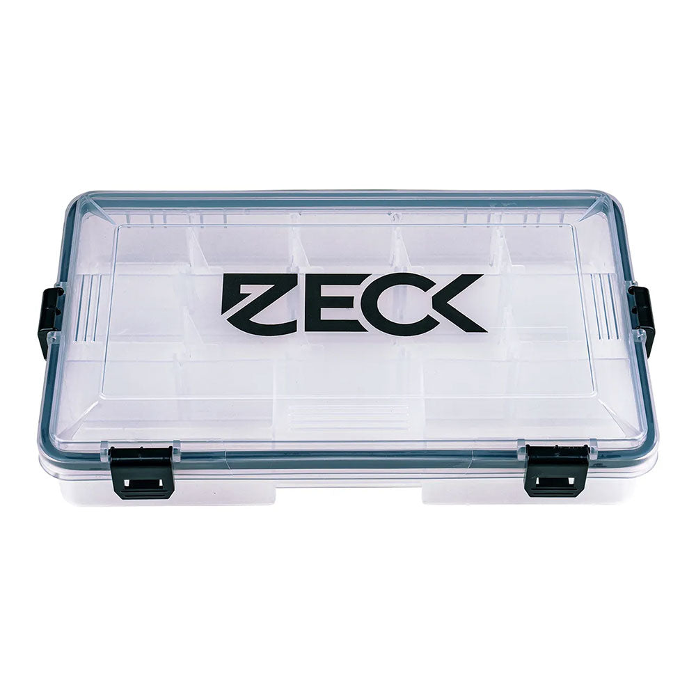 Zeck Spinner- & Chatterbait Box WP bij snoekenbaars.nl