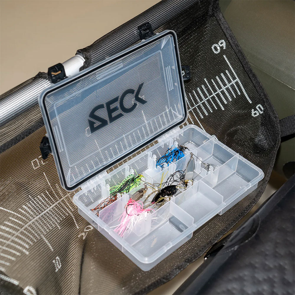 Zeck Spinner- & Chatterbait Box WP bij snoekenbaars.nl