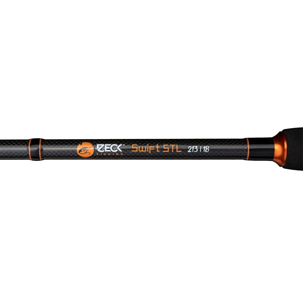 Zeck Swift STL Spinning bij snoekenbaars.nl