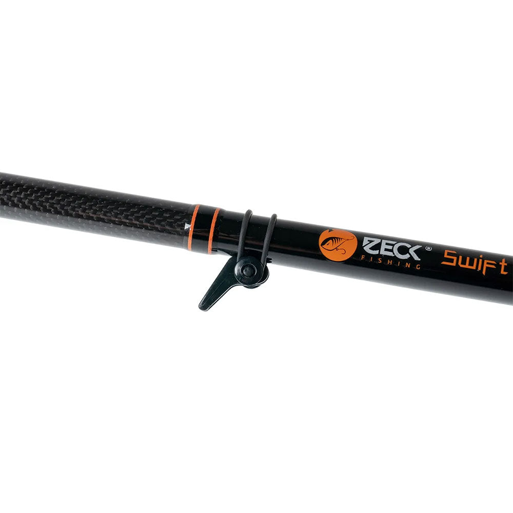 Zeck Swift STL Spinning bij snoekenbaars.nl