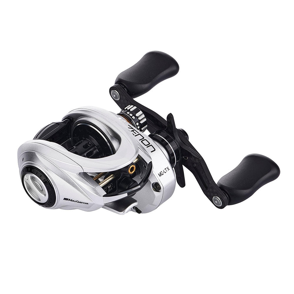 Abu Garcia Zenon MG-LTX Low Profile bij snoekenbaars.nl