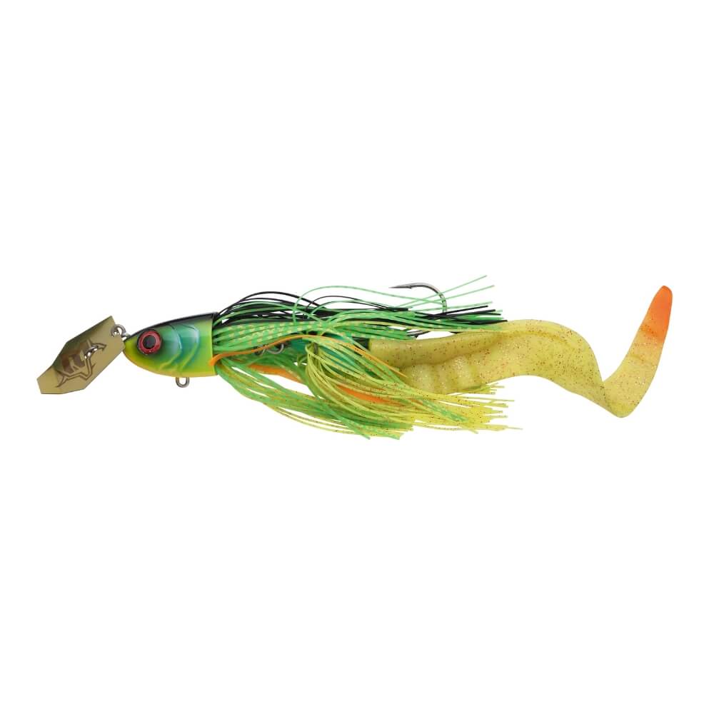Abu Garcia Beast Bladed Jig bij snoekenbaars.nl