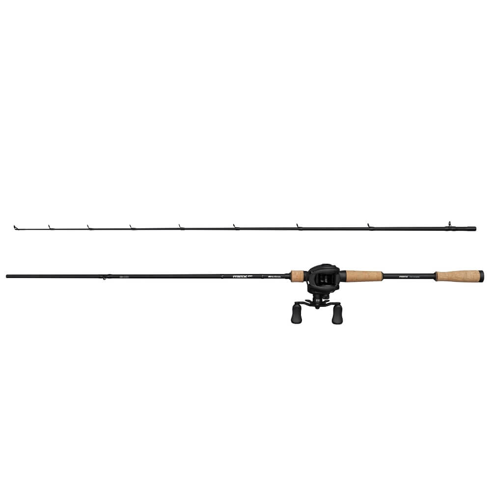 Abu Garcia Max Pike Casting Combo bij snoekenbaars.nl