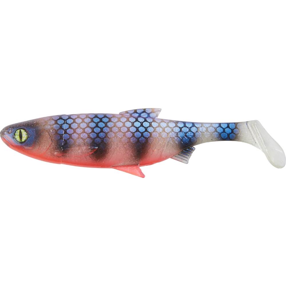 Balzer Fake Shad bij snoekenbaars.nl